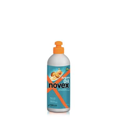 NOVEX Argan Oil - Leave-in Conditioner for Damaged and Processed Hair 300g - Buy Online on GoSupps.com