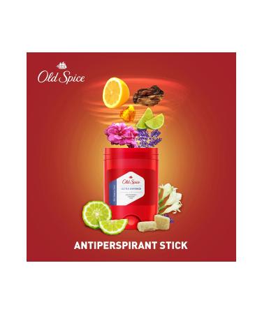 Old Spice Stick Deodorant 50 Ml Ultra Defense - Buy Online on GoSupps.com