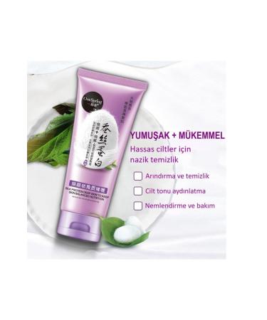 OneSpring Serisin Silk Protein Sensitive Skin Gel Facial Peeling 130 gr - Buy Online on GoSupps.com