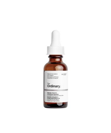 The Ordinary Salicylic Acid 2% Anhydrous Solution 30 ml - Buy Online on GoSupps.com
