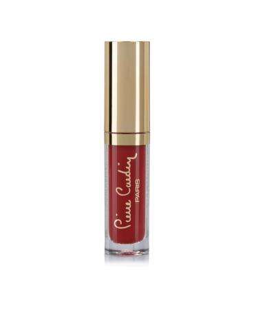 Pierre Cardin Matt Wave Liquid Lipstick Mat Likit Ruj - Carmine - Buy Online on GoSupps.com