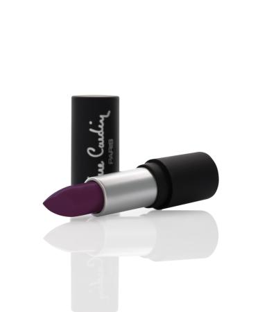 Pierre Cardin Matte Chiffon Touch Lipstick -Plum -195 - Buy Online on GoSupps.com