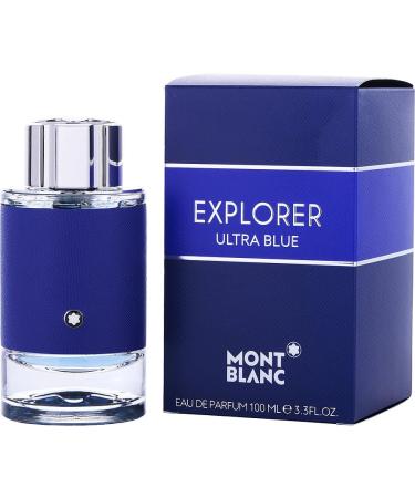 MONT BLANC EXPLORER ULTRA BLUE by Mont Blanc - MEN