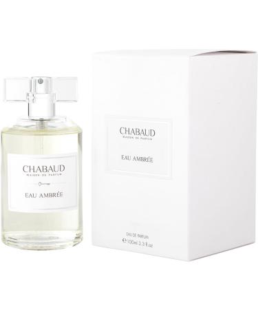 CHABAUD EAU AMBREE by Chabaud Maison de Parfum - EAU DE PARFUM SPRAY 3.3 OZ - UNISEX