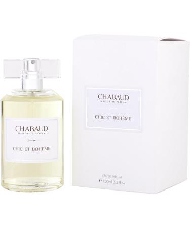 CHABAUD CHIC ET BOHEME by Chabaud Maison de Parfum - EAU DE PARFUM SPRAY 3.3 OZ - WOMEN