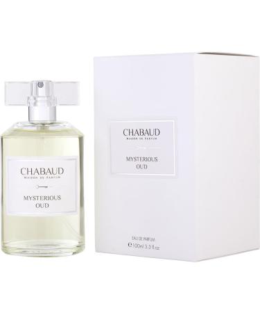 CHABAUD MYSTERIOUS OUD by Chabaud Maison de Parfum - EAU DE PARFUM SPRAY 3.3 OZ - UNISEX
