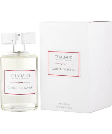 CHABAUD CAPRICE DE SOPHIE by Chabaud Maison de Parfum - EAU DE PARFUM SPRAY 3.3 OZ - WOMEN