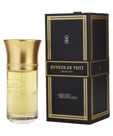 LIQUIDES IMAGINAIRES BUVEUR DE VENT by Liquides Imaginaires - EAU DE PARFUM SPRAY 3.3 OZ - UNISEX