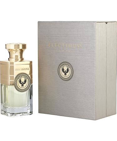 ELECTIMUSS FORTUNA by Electimuss - PURE PARFUM SPRAY 3.4 OZ - UNISEX