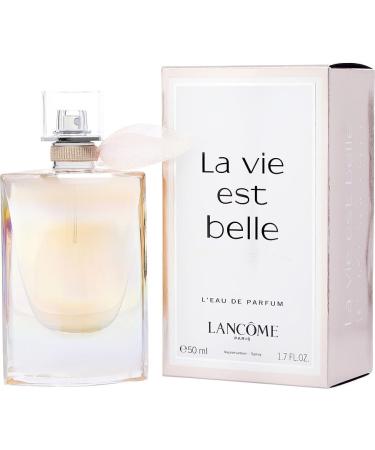 LA VIE EST BELLE SOLEIL CRYSTAL by Lancome - L'EAU DE PARFUM SPRAY 1.7 OZ - WOMEN