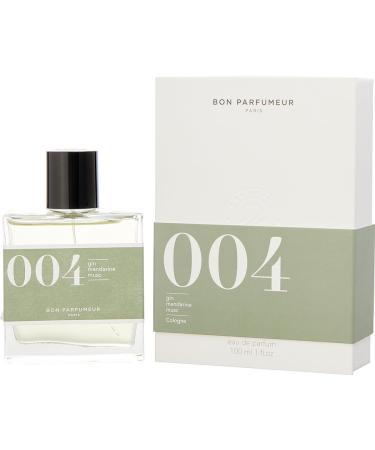 BON PARFUMEUR 004 COLOGNE INTENSE by Bon Parfumeur - EAU DE PARFUM SPRAY 3.3 OZ - UNISEX