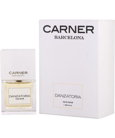 CARNER BARCELONA DANZATORIA by Carner Barcelona - EAU DE PARFUM SPRAY 3.4 OZ - UNISEX