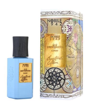 NOBILE 1942 PONTEVECCHIO EXCEPTIONAL EDITION by Nobile 1942 - EXTRAIT DE PARFUM SPRAY 2.5 OZ - MEN