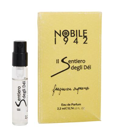 NOBILE 1942 IL SENTIERO DEGLI DEI by Nobile 1942 - UNISEX
