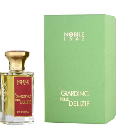NOBILE 1942 IL GIARDINO DELLE DELIZIE by Nobile 1942 - EAU DE PARFUM SPRAY 2.5 OZ - UNISEX