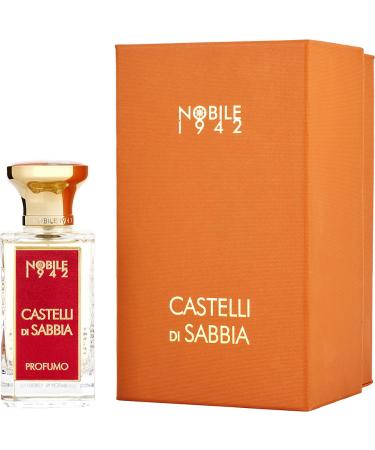 NOBILE 1942 CASTELLI DI SABBIA by Nobile 1942 - EAU DE PARFUM SPRAY 2.5 OZ - UNISEX