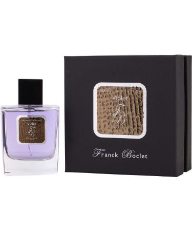 FRANCK BOCLET VIOLET by Franck Boclet - EAU DE PARFUM SPRAY 3.4 OZ - UNISEX