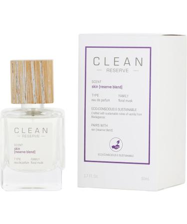 CLEAN RESERVE SKIN by Clean - EAU DE PARFUM SPRAY 1.7 OZ - WOMEN
