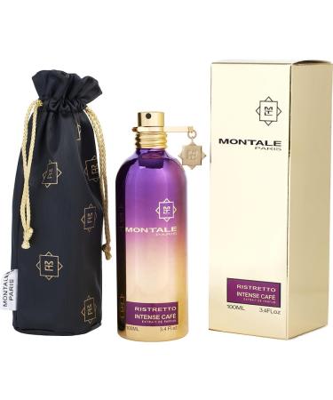 MONTALE PARIS RISTRETTO INTENSE CAFE by Montale - EAU DE PARFUM SPRAY 3.4 OZ - UNISEX