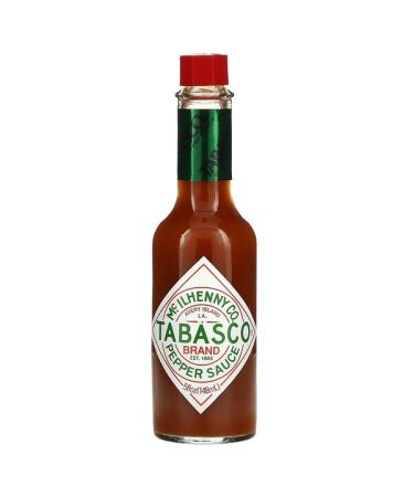 Tabasco Pepper Sauce Original 5 fl oz (148 ml)