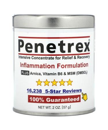 Penetrex Relief & Recovery Cream 2 oz (57 g)
