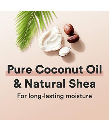 Organic Shea Butter Coconut Curl Conditioner 16.5 fl oz - Moisturizing Formula for Professionals - Buy Online on GoSupps.com
