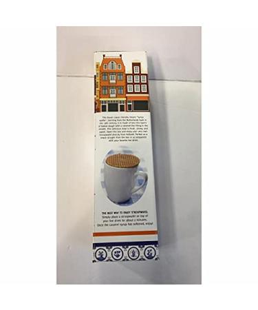 Le Chef Caramel Stroopwafel 42.4 oz - Authentic Dutch Treat for a Sweet Delight | COST1253037 - Buy Online on GoSupps.com