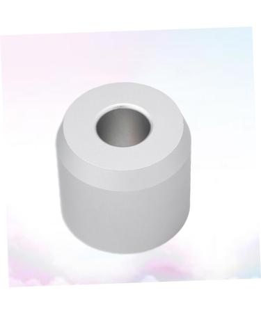 FRCOLOR 2pcs Metal Shaving Brush Stand - Double Sided Hairdressing Tool for Men - International Shipping Available - Buy Online on GoSupps.com