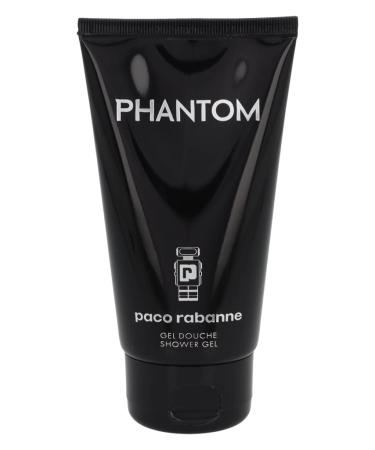 PACO RABANNE PHANTOM Shower Gel 5 oz | Buy Internationally | Premium Fragrance & Skin Care - Buy Online on GoSupps.com