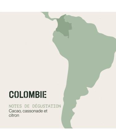 Incapto Specialty Coffee Beans | Origin Colombia | 100% Arabica | Specialty Coffee 84 SCA points | Artisanal Roasting | Domaine Huila Cadefihuila | 1kg Pack - Buy Online on GoSupps.com