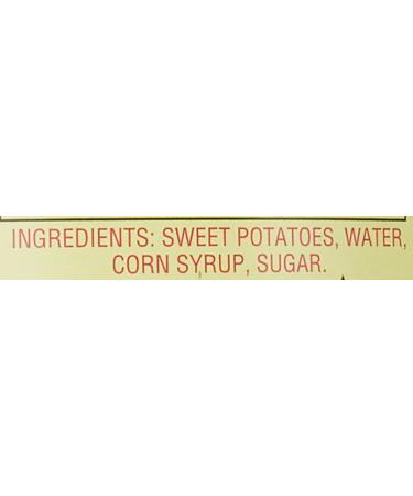 Bruce's Yams Cut Sweet Potatoes in Syrup 15 oz - Buy Now at Our Store - Buy Online on GoSupps.com