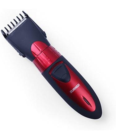Hairdressing Large Black Hair Clipper Beard Trimmer Rule SURKER Waterproof Adjustable - Buy Online on GoSupps.com