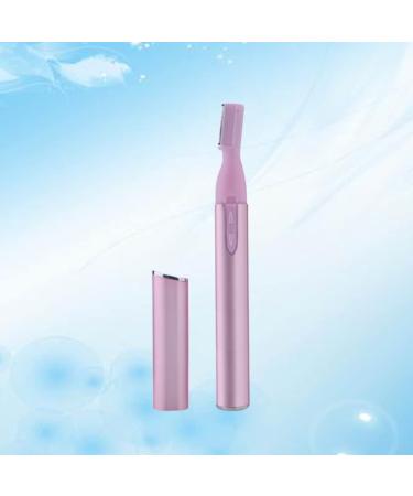 FRCOLOR Electric Eyebrow Hair Remover & Makeup Tool - Precision Eyebrow Trimmer for Men & Women | Best Cosmetic Shaver - Buy Online on GoSupps.com