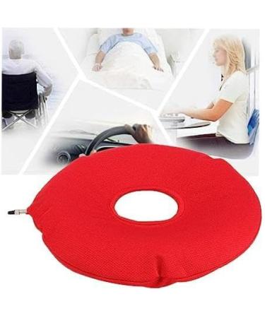 Premium Bedsore Prevention Pillow for Elderly and Bedridden Patients - Anti-Bedsore Support Cushion with Corn and Callus Remover Functions