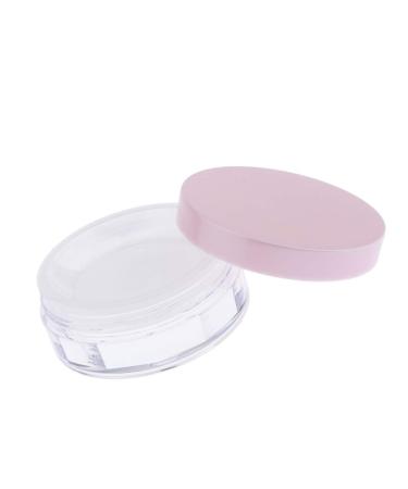 Empty Powder Container for Cosmetics | Sieve Box for Loose Powder & Rouge - International Shipping - Buy Online on GoSupps.com