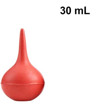 Milisten 3Pcs Ear Syringe Bulb - Rubber Suction Squeeze Bulbs for Ear Washing - International Shipping Available - Buy Online on GoSupps.com