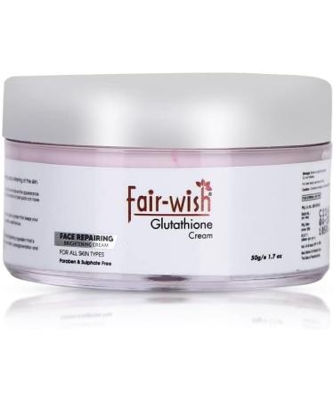 Advance Plus L Glutathione with N-Acetylcysteine Effervescent Tablets and Fair Wish Glutathione Cream for Glowing & Fair Skin - Buy Online on GoSupps.com