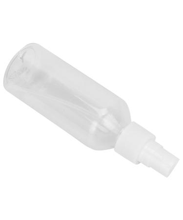 Spray Bottles Refillable Clear Plastic Spray Bottle Fine Mist Cosmetic Spray Bottle For Low Perfume Water Cologne For Outdoor And Travel Use