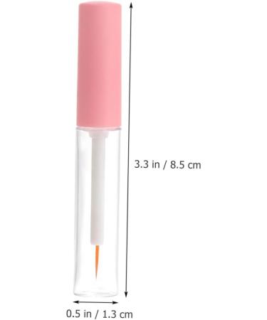 Healeved 5 Sets Eyeliner Stick Tubular Mascara Lash Wand Containers Empty Eyeliner Tubes The Pet 1 g (Pack of 1) Pinkx5pcs - Buy Online on GoSupps.com