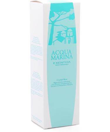 Cleman Office Marina Crystal Blue Velvet shower gel 250 ml - Buy Online on GoSupps.com