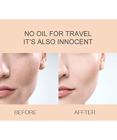 Mushroom Head Air Cushion CC Cream | Waterproof BB Concealer & Foundation | Perfect Ivory Coverage for Face & Neck - Buy Online on GoSupps.com