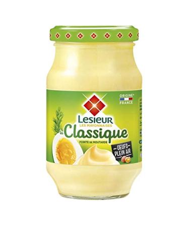 Classic Egg Mayonnaise 235G | Lesieur | (Pack of 3) | Best Deal