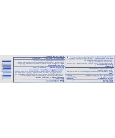 Buy Sensodyne Extra Whitening Toothpaste - Sensitive Teeth & Cavity Prevention - 4 oz | International Shipping Available - Buy Online on GoSupps.com