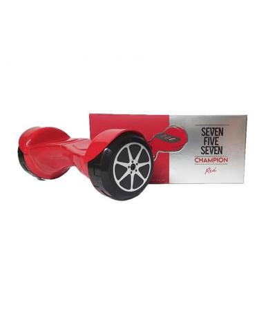 SEVEN FIVE SEVEN CHAMPION RED designer cologne spray 3.4 Fl. Oz. Aromatic Spicy fragrance for men.