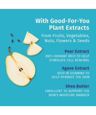 Hempz Honeysweet Pear Limited Edition Mini Body Lotion - Shea Butter, Agave, Pear Fruit Hand Cream with Hemp Seed Oil - 2.25 Fl Oz Travel Size - Buy Online on GoSupps.com