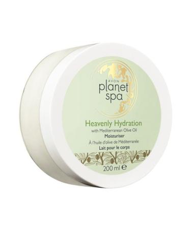 Avon Planet Spa Heavenly Hydration Body Cream 200 ml