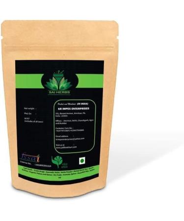 TARIBA Annatto Seeds Powder - Bixa Orellana Powder - Annato Seeds Powder - Latkan Seeds Powder - Lipstick Tree Annatto Arnatto - Pure & Natural (100 Grams) - Buy Online on GoSupps.com