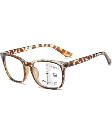 Buy Iynwbjts Progressive Multifocus Anti-Blue Light Reading Glasses | Dual-Light Function for Men & Women - Shop Now! - Buy Online on GoSupps.com