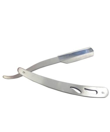 FRCOLOR Manual Shaver Razor Stainless Steel Man Blade Manual Shaver For Men