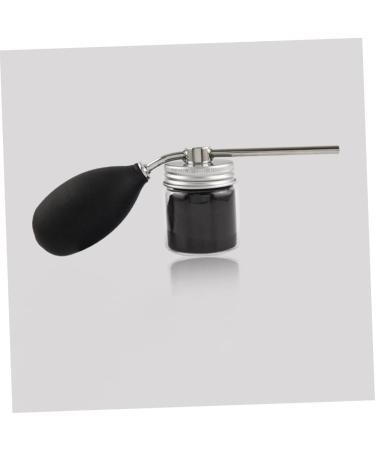 Didiseaon 5pcs Duster Empty Fiber Applicator Fiber Powder Powder Glass Nail Polish Anti- 19X6.5CMx5pcs Assorted Colorx5pcs - Buy Online on GoSupps.com